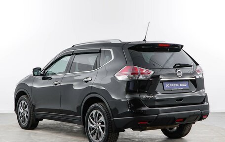 Nissan X-Trail, 2016 год, 1 699 050 рублей, 2 фотография