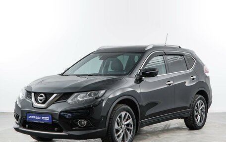 Nissan X-Trail, 2016 год, 1 699 050 рублей, 5 фотография