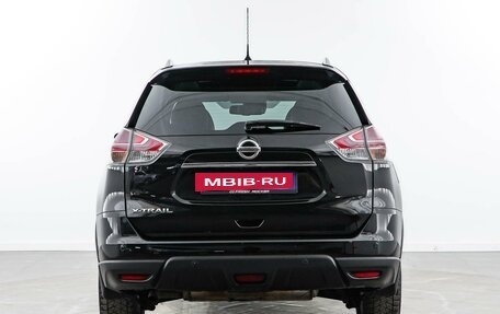 Nissan X-Trail, 2016 год, 1 699 050 рублей, 4 фотография