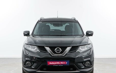 Nissan X-Trail, 2016 год, 1 699 050 рублей, 3 фотография