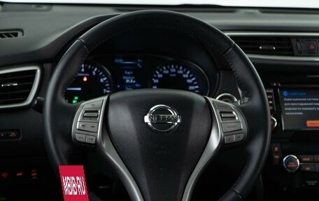 Nissan X-Trail, 2016 год, 1 699 050 рублей, 14 фотография