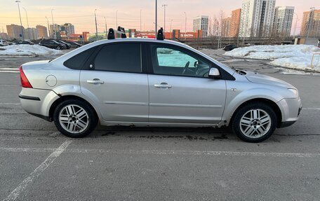 Ford Focus II рестайлинг, 2006 год, 470 000 рублей, 3 фотография