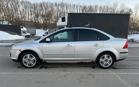 Ford Focus II рестайлинг, 2006 год, 470 000 рублей, 4 фотография