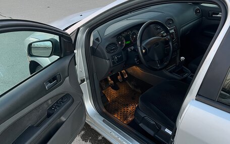 Ford Focus II рестайлинг, 2006 год, 470 000 рублей, 9 фотография