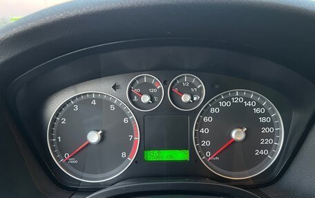 Ford Focus II рестайлинг, 2006 год, 470 000 рублей, 11 фотография