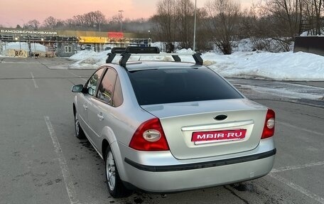 Ford Focus II рестайлинг, 2006 год, 470 000 рублей, 5 фотография