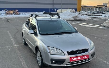 Ford Focus II рестайлинг, 2006 год, 470 000 рублей, 2 фотография