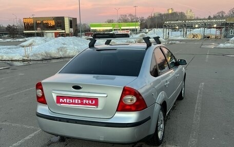 Ford Focus II рестайлинг, 2006 год, 470 000 рублей, 6 фотография