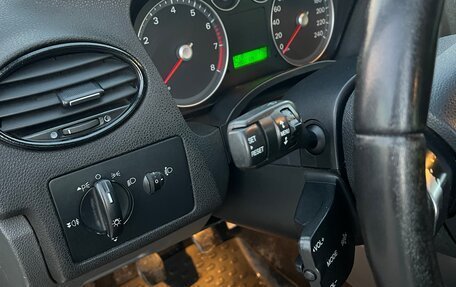 Ford Focus II рестайлинг, 2006 год, 470 000 рублей, 14 фотография