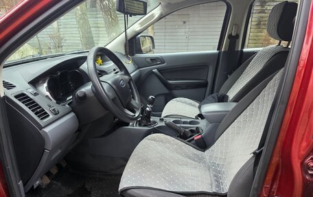 Ford Ranger, 2013 год, 1 290 000 рублей, 8 фотография