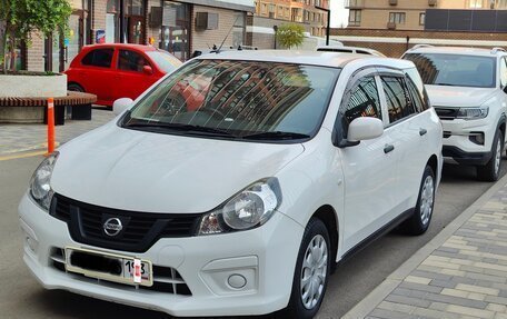 Nissan AD III, 2018 год, 929 000 рублей, 3 фотография