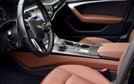 Audi A6, 2019 год, 3 650 000 рублей, 6 фотография