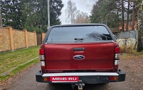 Ford Ranger, 2013 год, 1 290 000 рублей, 12 фотография