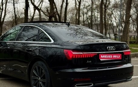 Audi A6, 2019 год, 3 650 000 рублей, 5 фотография