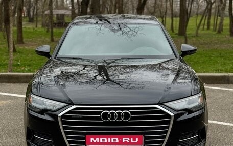 Audi A6, 2019 год, 3 650 000 рублей, 3 фотография