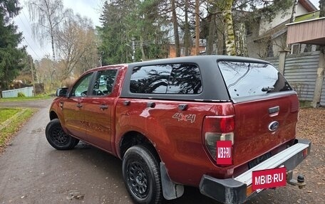 Ford Ranger, 2013 год, 1 290 000 рублей, 4 фотография