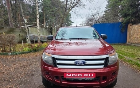 Ford Ranger, 2013 год, 1 290 000 рублей, 11 фотография