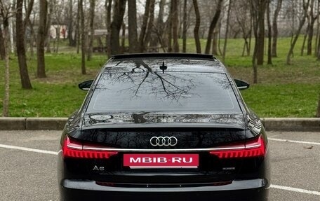 Audi A6, 2019 год, 3 650 000 рублей, 4 фотография