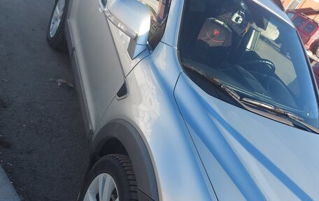 Chevrolet Captiva I, 2010 год, 990 000 рублей, 3 фотография