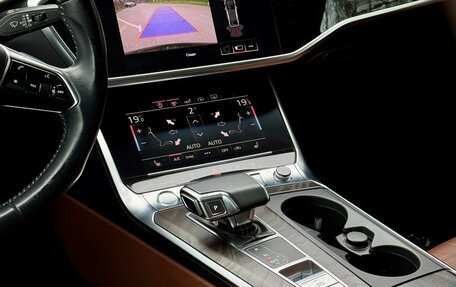 Audi A6, 2019 год, 3 650 000 рублей, 11 фотография