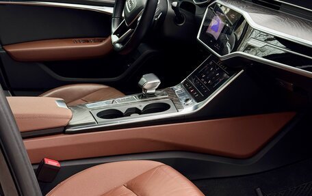 Audi A6, 2019 год, 3 650 000 рублей, 13 фотография