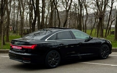 Audi A6, 2019 год, 3 650 000 рублей, 2 фотография