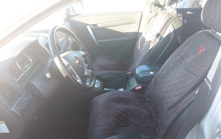 Chevrolet Captiva I, 2010 год, 990 000 рублей, 5 фотография