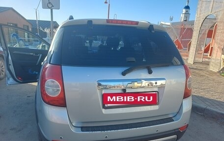 Chevrolet Captiva I, 2010 год, 990 000 рублей, 2 фотография