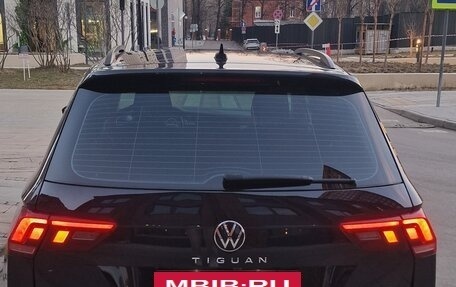 Volkswagen Tiguan II, 2021 год, 2 560 000 рублей, 7 фотография