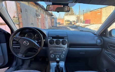 Mazda 6, 2005 год, 550 000 рублей, 7 фотография