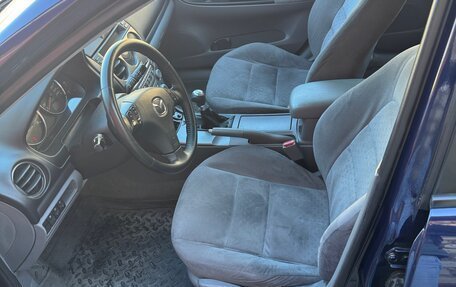 Mazda 6, 2005 год, 550 000 рублей, 9 фотография