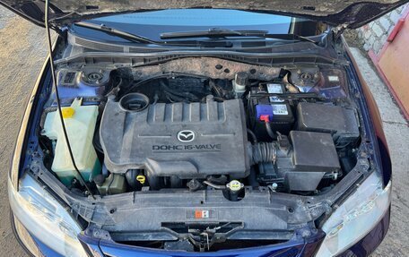 Mazda 6, 2005 год, 550 000 рублей, 8 фотография