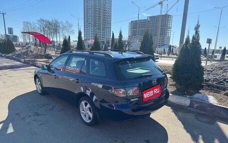 Mazda 6, 2005 год, 550 000 рублей, 5 фотография