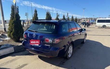 Mazda 6, 2005 год, 550 000 рублей, 3 фотография