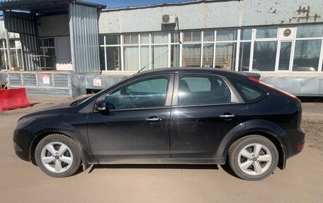 Ford Focus II рестайлинг, 2008 год, 510 000 рублей, 7 фотография
