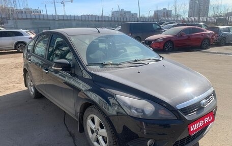 Ford Focus II рестайлинг, 2008 год, 510 000 рублей, 3 фотография