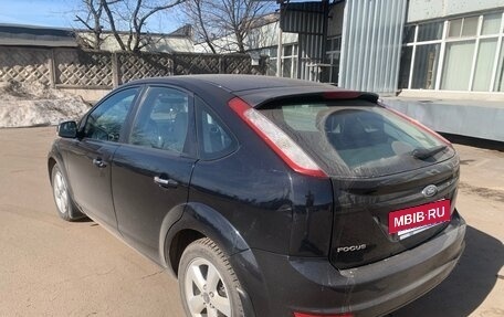 Ford Focus II рестайлинг, 2008 год, 510 000 рублей, 6 фотография