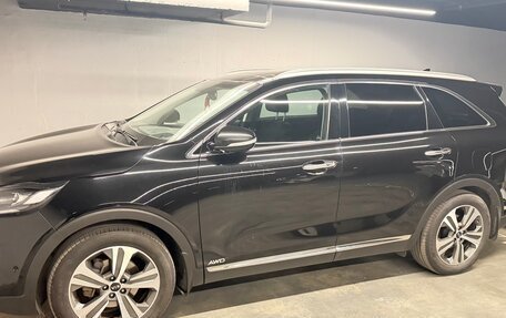 KIA Sorento III Prime рестайлинг, 2018 год, 3 000 000 рублей, 4 фотография