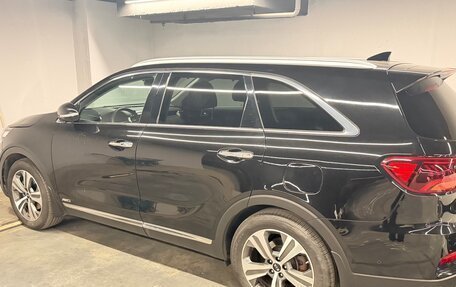 KIA Sorento III Prime рестайлинг, 2018 год, 3 000 000 рублей, 5 фотография