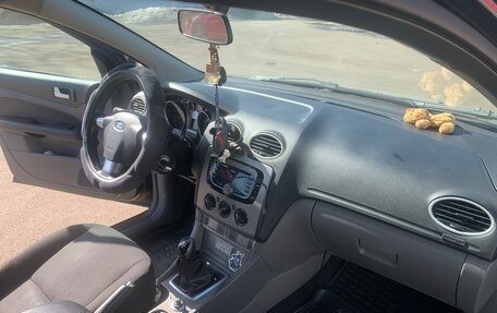 Ford Focus II рестайлинг, 2008 год, 510 000 рублей, 10 фотография