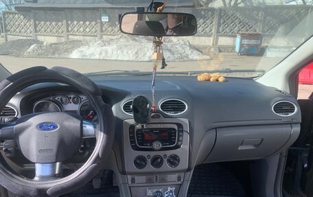 Ford Focus II рестайлинг, 2008 год, 510 000 рублей, 13 фотография