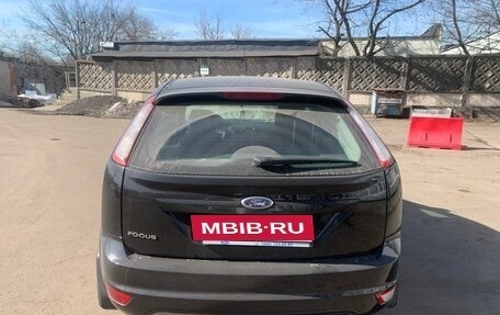 Ford Focus II рестайлинг, 2008 год, 510 000 рублей, 4 фотография