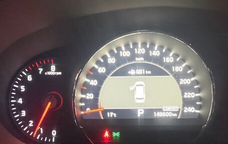 KIA Sorento III Prime рестайлинг, 2018 год, 3 000 000 рублей, 7 фотография