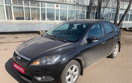 Ford Focus II рестайлинг, 2008 год, 510 000 рублей, 2 фотография