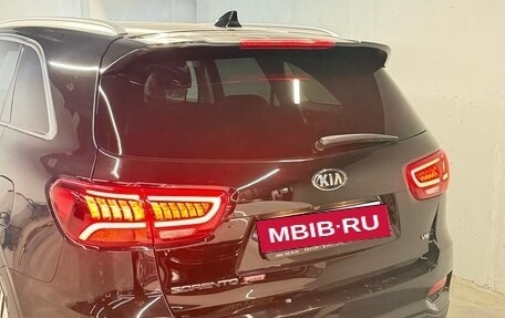 KIA Sorento III Prime рестайлинг, 2018 год, 3 000 000 рублей, 2 фотография
