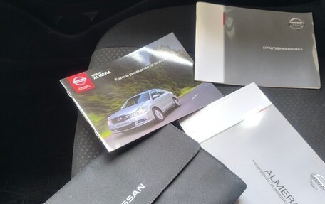 Nissan Almera, 2018 год, 614 900 рублей, 17 фотография