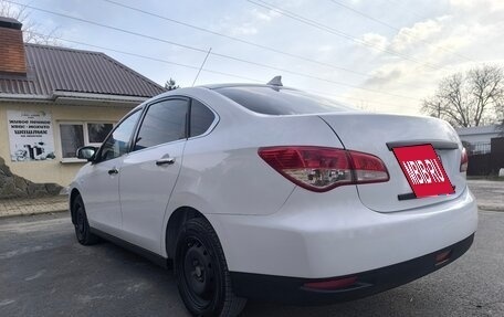 Nissan Almera, 2018 год, 614 900 рублей, 6 фотография