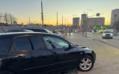 Mazda 3, 2008 год, 650 000 рублей, 9 фотография