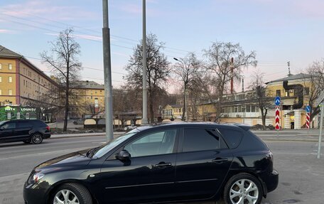 Mazda 3, 2008 год, 650 000 рублей, 2 фотография