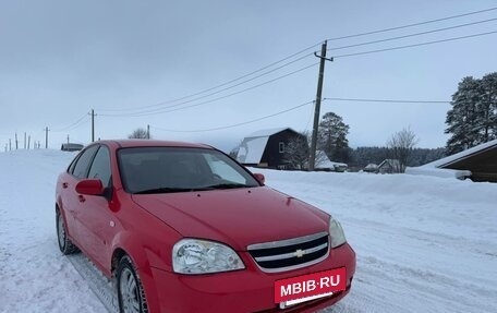 Chevrolet Lacetti, 2007 год, 360 000 рублей, 4 фотография